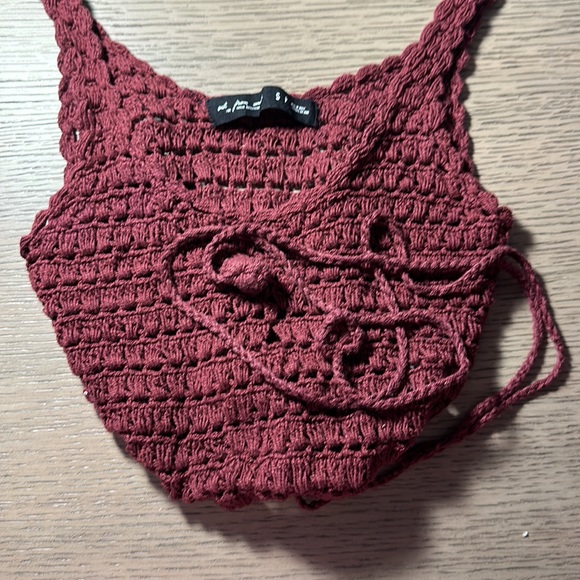 Out From Under Crochet Top - Picture 4 of 6